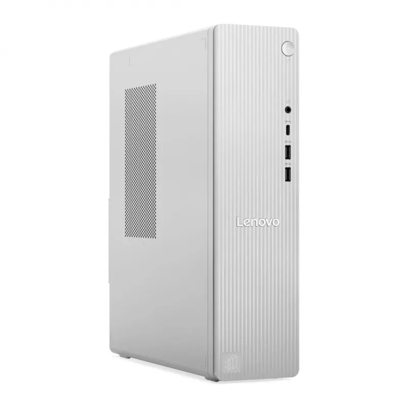 Lenovo IdeaCentre Tower 08IAS10 Intel Core Ultra 5 225 16GB DDR5 1TB SSD ohne Betriebssystem Cloud Grey Desktop-PC