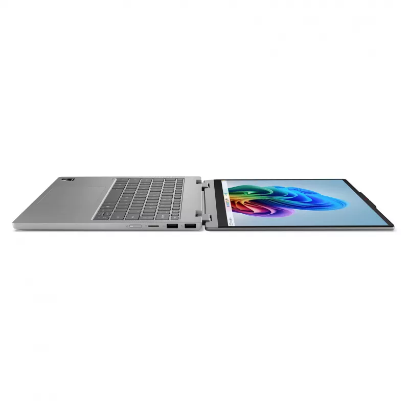 Lenovo IdeaPad 5 2-in-1 14Q8Y11 Snapdragon X Plus 16GB 512GB SSD Windows 11 Home Touch 14 Zoll OLED 2.8K Arctic Grey