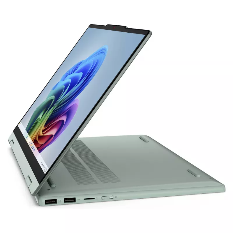 Lenovo IdeaPad 5 2-in-1 83UH003LGE - 14 Zoll WUXGA, AMD Ryzen AI 5 430, 16GB RAM, 512GB SSD, Windows 11 Home