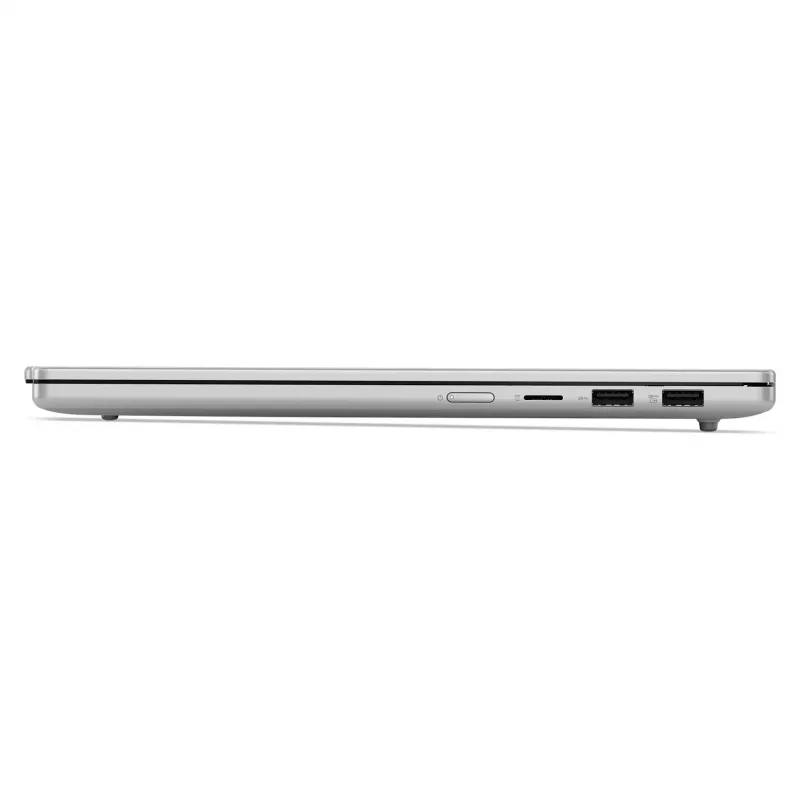 Lenovo IdeaPad 5 Slim 15Q8Y11 Snapdragon X2 X2P-42-100 16GB RAM 1TB SSD 15.6 inch FHD IPS Windows 11 Home Laptop - Cloud Grey (Deutsche Tastatur)