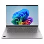 Lenovo IdeaPad 5 Slim 15Q8Y11 Snapdragon X2 X2P-42-100 16GB RAM 1TB SSD 15.6 inch FHD IPS Windows 11 Home Laptop - Cloud Grey (Deutsche Tastatur)