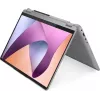 Lenovo IdeaPad Flex 5 14ABR8 Laptop, AMD Ryzen 5, 8 GB RAM, 512 GB SSD, 14,0 inch WUXGA Touch, Grau (generalüberholt)