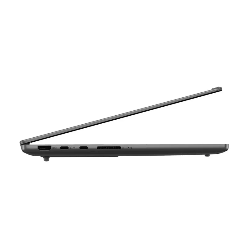 Lenovo IdeaPad Pro 5 14AGP11 14 Zoll 2.8K AMD Ryzen 7 AI 450/32GB/1TB/AMD Radeon 780M/Win11 Pro/DE Tastaturbeleuchtung/Luna Grey/2 Jahre Garantie