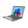 Lenovo IdeaPad Pro 5 14AGP11 14 Zoll 2.8K AMD Ryzen 7 AI 450/32GB/1TB/AMD Radeon 780M/Win11 Pro/DE Tastaturbeleuchtung/Luna Grey/2 Jahre Garantie