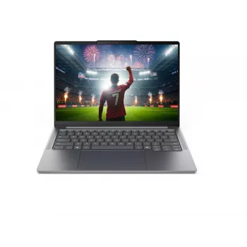 Lenovo IdeaPad Pro 5 14IPH11 14 Zoll 2.8K OLED Laptop, Intel Core Ultra 7 356H, 32GB RAM, 1TB SSD, Intel Arc Graphics, Windows 11 Pro, Englische Tastatur mit Hintergrundbeleuchtung, Luna Grey, 2 Jahre Garantie