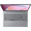 Lenovo IdeaPad Slim 3 14IAN8 Laptop, Intel Celeron N4500, 8GB RAM, 256GB SSD, 14.0 inch FHD, Arctic Grey, Windows 11 Home (generalüberholt)