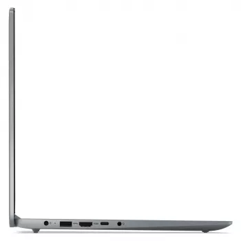 Lenovo IdeaPad Slim 3 15ABR8 Laptop, 15.6 inch FHD, AMD Ryzen 5 5625U, 8GB DDR4, 256GB SSD, Windows 11 Home, Deutsche Tastatur, Arctic Grey