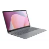 Lenovo IdeaPad Slim 3 15ABR8 Laptop, AMD Ryzen 7 7730U, 16GB RAM, 512GB SSD, 15,6 inch FHD, Arctic Grey, FreeDOS (generalüberholt)