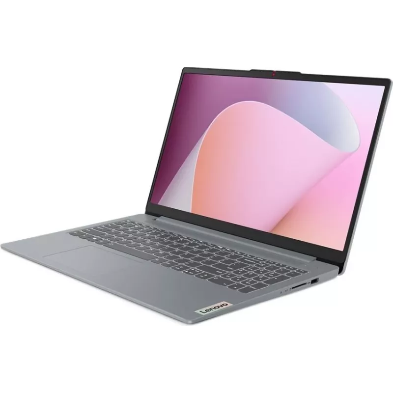 Lenovo IdeaPad Slim 3 15AMN8 Laptop, Ryzen 5 7520U, 8GB RAM, 512GB SSD, 15.6 inch FHD (generalüberholt)