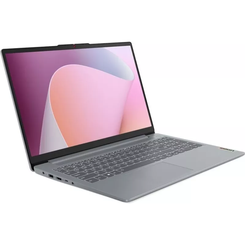 Lenovo IdeaPad Slim 3 15AMN8 Laptop, Ryzen 5 7520U, 8GB RAM, 512GB SSD, 15.6 inch FHD (generalüberholt)