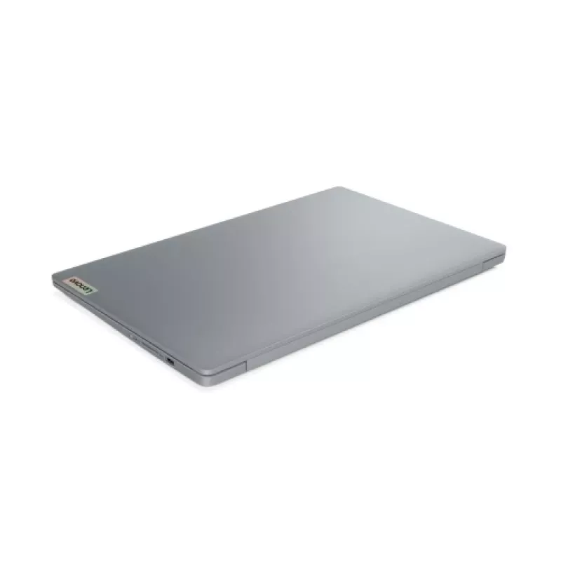 Lenovo IdeaPad Slim 3 15IAN8 15,6 Zoll FHD Intel N100 4GB 128GB UFS Windows 11 Home im S Modus Arktisgrau