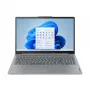 Lenovo IdeaPad Slim 3 15IAN8 15,6 Zoll FHD Intel N100 4GB 128GB UFS Windows 11 Home im S Modus Arktisgrau