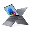 Lenovo IdeaPad Slim 3 15Q8X10 Laptop, 15,3 Zoll IPS WUXGA, Snapdragon X, 16GB RAM, 512GB SSD, Luna Grey, Windows 11 Home