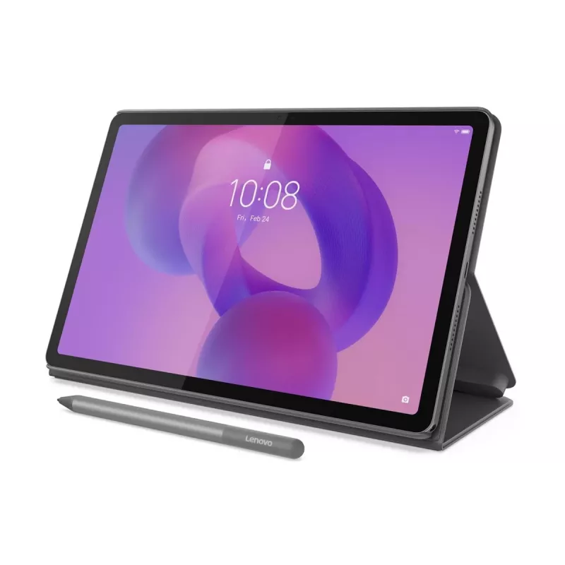 Lenovo IdeaTab ZAFR1016SE 11-Zoll-Tablet Luna Grey MediaTek Dimensity 6300 6GB RAM 128GB Wi-Fi Android 15