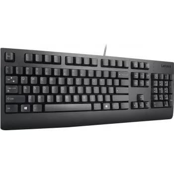 Lenovo Tastatur Schwarz Spanisch (FRU00XH720)