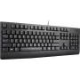 Lenovo Tastatur Schwarz Spanisch (FRU00XH720)