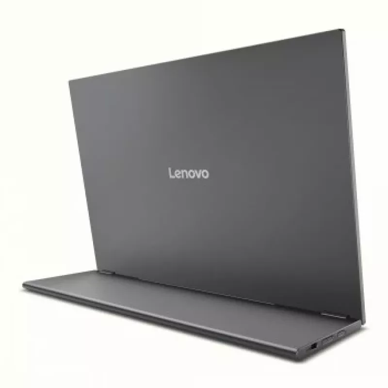 Lenovo L16 16 Zoll WUXGA tragbarer IPS-Monitor mit USB-C, 300 Nits, 60 Hz, 3 Jahre Garantie