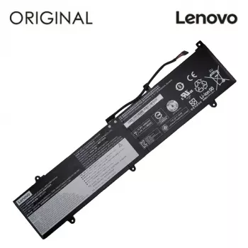 Lenovo L19C4PF2 Original Laptop Akku 4560mAh 11.52V 52.5Wh 3-Zellen Li-ion