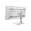 Lenovo L34W-4C 34 Zoll Curved WQHD Ultrawide IPS Monitor 120Hz, 150mm Höhenverstellung, Cloud Grey
