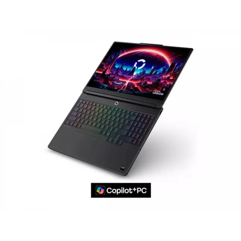 Lenovo Legion 5 15AGP1 Gaming-Laptop, 15,3 Zoll OLED WQXGA, AMD Ryzen AI 7 450, 16GB DDR5, 1TB SSD, NVIDIA GeForce RTX 5070 12GB, Windows 11 Home, Eclipse Black