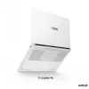 Lenovo Legion 5 15AGP11 Gaming-Laptop, 15.3 inch OLED WQXGA, AMD Ryzen AI 7 450, 16GB DDR5, 1TB SSD, NVIDIA GeForce RTX 5060 8GB, Windows 11 Home, Glacier White