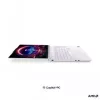 Lenovo Legion 5 15AGP11 Gaming-Laptop, 15.3 inch OLED WQXGA, AMD Ryzen AI 7 450, 16GB DDR5, 1TB SSD, NVIDIA GeForce RTX 5060 8GB, Windows 11 Home, Glacier White
