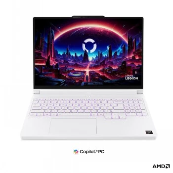 Lenovo Legion 5 15AGP11 Gaming-Laptop, 15.3 inch OLED WQXGA, AMD Ryzen AI 7 450, 16GB DDR5, 1TB SSD, NVIDIA GeForce RTX 5060 8GB, Windows 11 Home, Glacier White