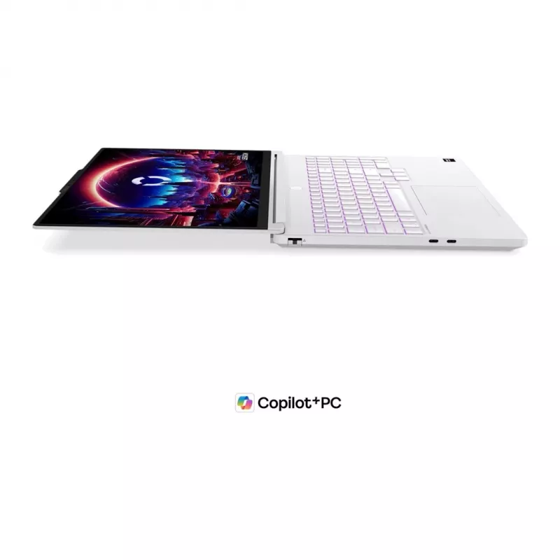 Lenovo Legion 5 15AGP11 Ryzen AI 7 450 15.3 inch WQXGA OLED 500nits 165Hz Glossy 16GB DDR5 5600 SSD512 GeForce RTX 5060 8GB 5.0MP + IR 80Wh Win11 Glacier White