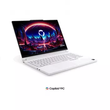 Lenovo Legion 5 15AGP11 Ryzen AI 7 450 15.3 inch WQXGA OLED 500nits 165Hz Glossy 16GB DDR5 5600 SSD512 GeForce RTX 5060 8GB 5.0MP + IR 80Wh Win11 Glacier White