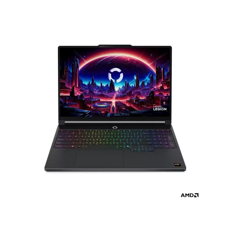 Lenovo Legion 5 15AHP11 Gaming-Laptop, 15,3 Zoll OLED WQXGA, AMD Ryzen 7, 16GB RAM, 512GB SSD, NVIDIA GeForce RTX 5060, Windows 11 Home, Eclipse Black