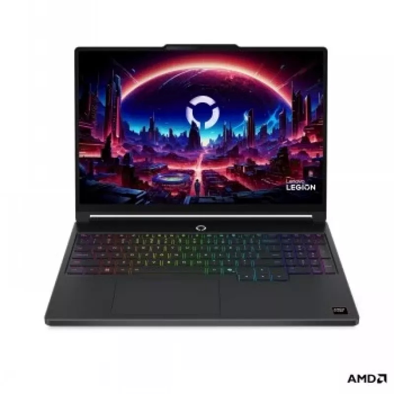 Lenovo Legion 5 15AHP11 Gaming-Laptop, 15,3 Zoll OLED WQXGA, AMD Ryzen 7, 16GB RAM, 512GB SSD, NVIDIA GeForce RTX 5060, Windows 11 Home, Eclipse Black