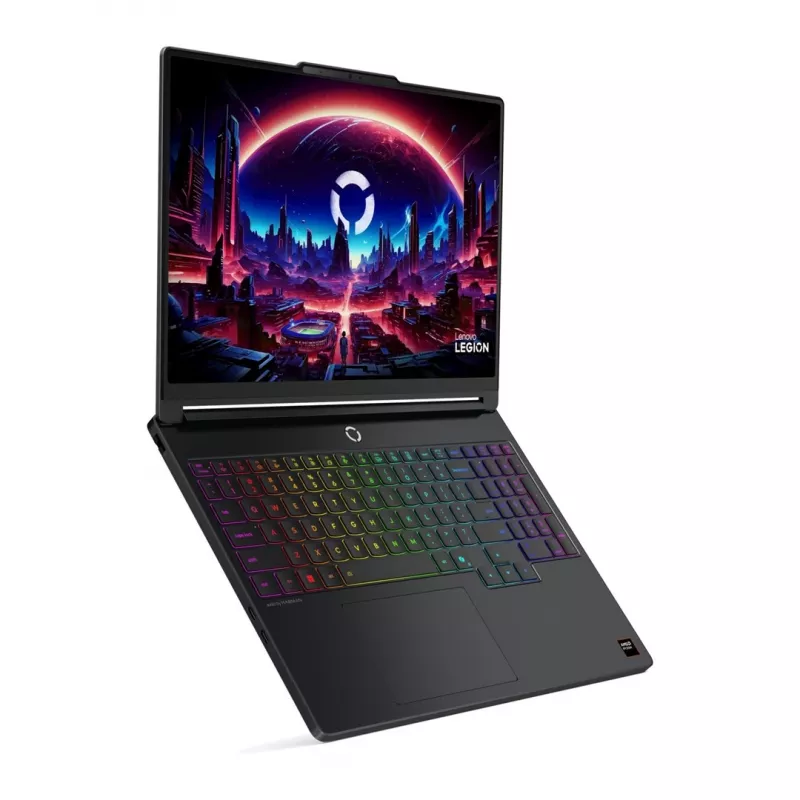 Lenovo Legion 5 15AHP11 Ryzen 7 250 15,3 Zoll WQXGA OLED 500cd/m² 165Hz Glänzend 16GB DDR5 5600 SSD 512GB GeForce RTX 5060 8GB Kamera 5.0MP 80Wh Ohne Betriebssystem Eclipse Black
