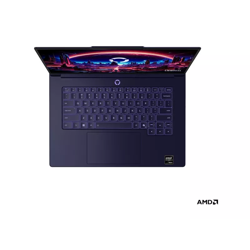 Lenovo Legion 7 15ASH11 15.3 inch WQXGA Gaming-Laptop, AMD Ryzen AI Max+ 388, 32GB RAM, 1TB SSD, AMD Radeon 8060s, Windows 11 Pro, Englische Tastatur mit Hintergrundbeleuchtung, 2 Jahre Garantie, Storm Grey
