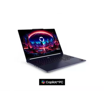Lenovo Legion 7 16AGP11 16 inch WQXGA Gaming-Laptop, AMD Ryzen AI 9 HX 470, 32GB DDR5 RAM, 1TB NVMe SSD, NVIDIA GeForce RTX 5070 12GB, Windows 11 Home, Englische Tastatur mit Hintergrundbeleuchtung, Nebula, 2 Jahre Garantie