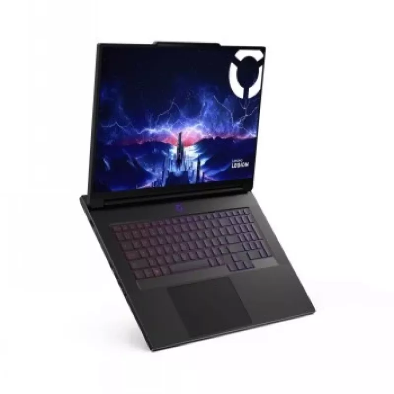 Lenovo Legion 9 18IAX10 Gaming-Laptop, 18 inch WQUXGA 440Hz, Intel Core Ultra 9 275HX, 192GB RAM, 2TB SSD, NVIDIA GeForce RTX 5090, Wi-Fi 7, Windows 11 Pro, Eclipse Black
