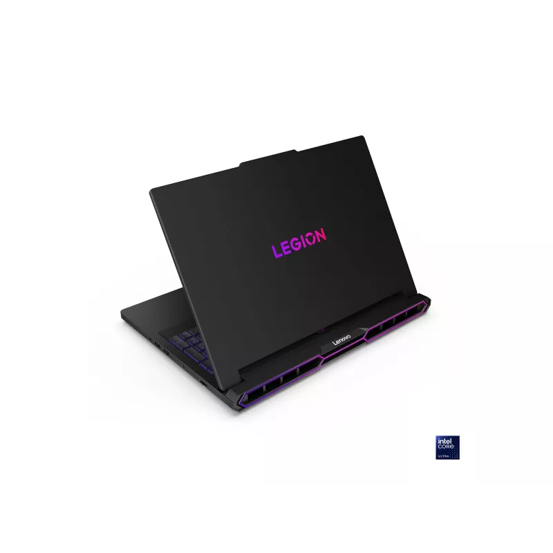 Lenovo Legion Pro 7 16IAX10H Gaming Laptop, 16 inch OLED WQXGA, Intel Core Ultra 9, 32GB DDR5, 1TB SSD, NVIDIA GeForce RTX 5070 Ti, Windows 11 Home, Eclipse Black