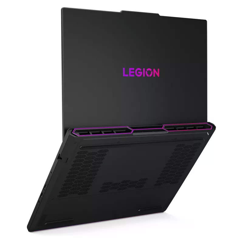 Lenovo Legion Pro 7 16IAX10H Gaming-Laptop, Intel Core Ultra 9 275HX, 64GB RAM, 2TB SSD, RTX 5080, 16 inch WQXGA 240Hz, Windows 11 Home, Onyx Grey