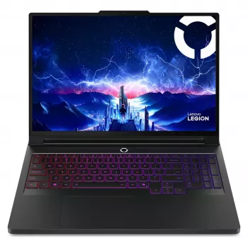 Lenovo Legion Pro 7 16IAX10H Gaming-Laptop, Intel Core Ultra 9 275HX, 64GB RAM, 2TB SSD, RTX 5080, 16 inch WQXGA 240Hz, Windows 11 Home, Onyx Grey