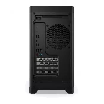 Lenovo Legion T5 30IAX10 Gaming-Desktop-PC Intel Core Ultra 9 275HX 32GB DDR5 2TB SSD GeForce RTX 5060 Ti 8GB 850W Windows 11 Eclipse Schwarz