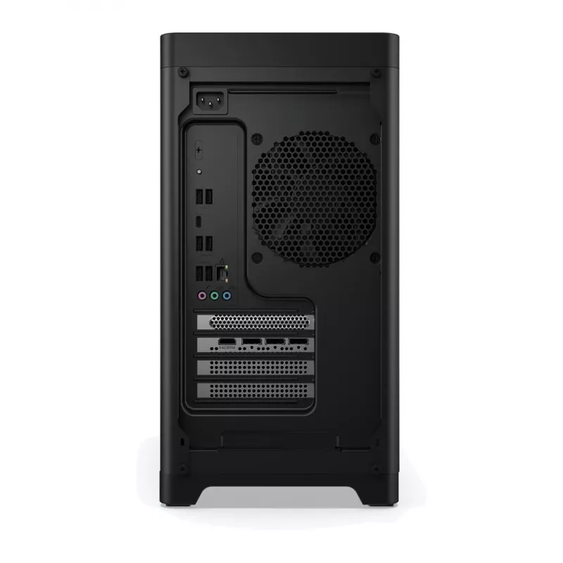 Lenovo Legion T5 30IAX10 Gaming-Desktop-PC Intel Core Ultra 9 275HX 32GB DDR5 2TB SSD GeForce RTX 5060 Ti 8GB 850W Windows 11 Eclipse Schwarz