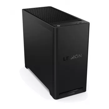 Lenovo Legion T5 30IAX10 Gaming-Desktop-PC Intel Core Ultra 9 275HX 32GB DDR5 2TB SSD GeForce RTX 5060 Ti 8GB 850W Windows 11 Eclipse Schwarz