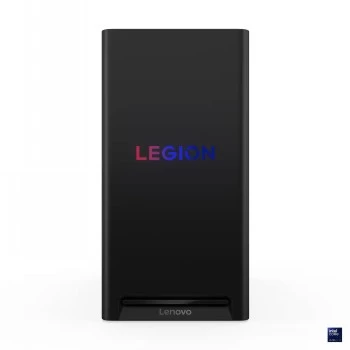 Lenovo Legion T5 Ultra 7 270K Plus Gaming Desktop PC, 32GB DDR5, 1TB SSD, RTX 5070 Ti 16GB, Flüssigkeitskühlung, Windows 11 Home (Eclipse Black)