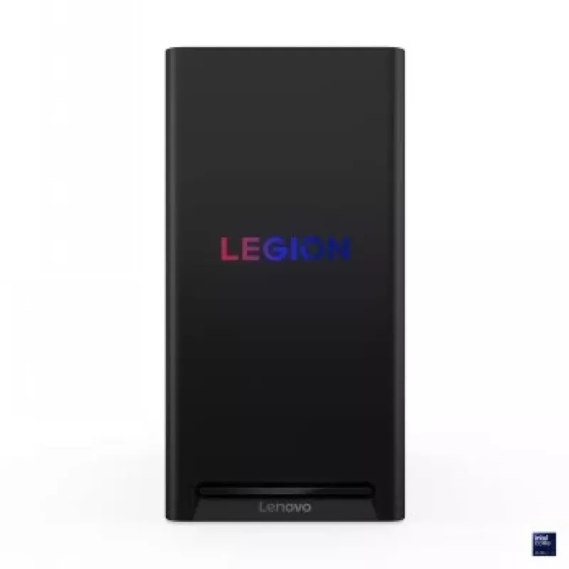 Lenovo Legion T5 Ultra 7 270K Plus Gaming Desktop PC, 32GB DDR5, 1TB SSD, RTX 5070 Ti 16GB, Flüssigkeitskühlung, Windows 11 Home (Eclipse Black)