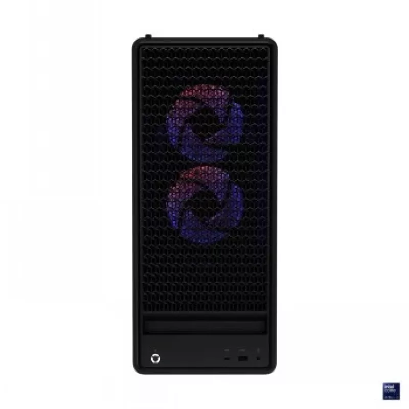 Lenovo Legion T5 Ultra 7 270K Plus Gaming Desktop PC, 32GB DDR5, 1TB SSD, RTX 5070 Ti 16GB, Flüssigkeitskühlung, Windows 11 Home (Eclipse Black)