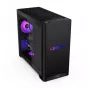 Lenovo Legion T5 Ultra 7 270K Plus Gaming Desktop PC, 32GB DDR5, 1TB SSD, RTX 5070 Ti 16GB, Flüssigkeitskühlung, Windows 11 Home (Eclipse Black)