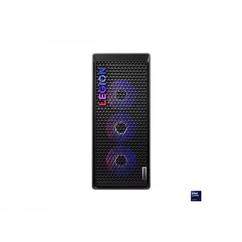 Lenovo Legion T7 34IAS10 Gaming-Desktop-PC, Intel Core Ultra 9 285K, 64GB DDR5, 2TB SSD, RTX 5080 16GB, Windows 11 Home, Schwarz