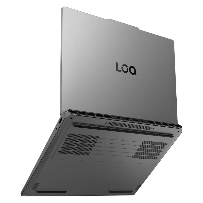 Lenovo LOQ 15AHP11 83TN006FGE Laptop, 15,3 Zoll WUXGA IPS 165Hz, AMD Ryzen 7 250, 16GB DDR5, 512GB SSD, GeForce RTX 5060 8GB, Windows 11 Home, deutsche Tastatur