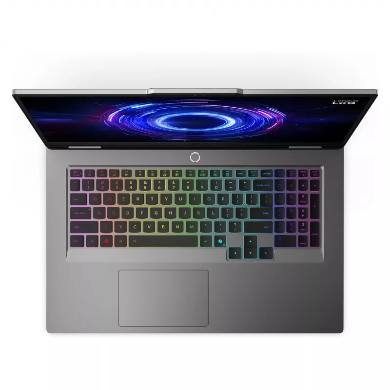 Lenovo LOQ 17IRX10 Gaming-Laptop 17,3 Zoll QHD 165Hz, Intel Core i7-14700HX, 16GB DDR5, 512GB SSD, NVIDIA GeForce RTX 5060, Windows 11 Home, deutsche Tastatur