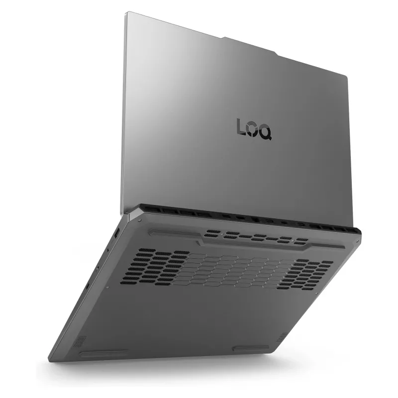 Lenovo LOQ 17IRX10 Gaming-Laptop 17,3 Zoll QHD 165Hz, Intel Core i7-14700HX, 16GB DDR5, 512GB SSD, NVIDIA GeForce RTX 5060, Windows 11 Home, deutsche Tastatur