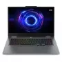 Lenovo LOQ 17IRX10 Gaming-Laptop 17,3 Zoll QHD 165Hz, Intel Core i7-14700HX, 16GB DDR5, 512GB SSD, NVIDIA GeForce RTX 5060, Windows 11 Home, deutsche Tastatur